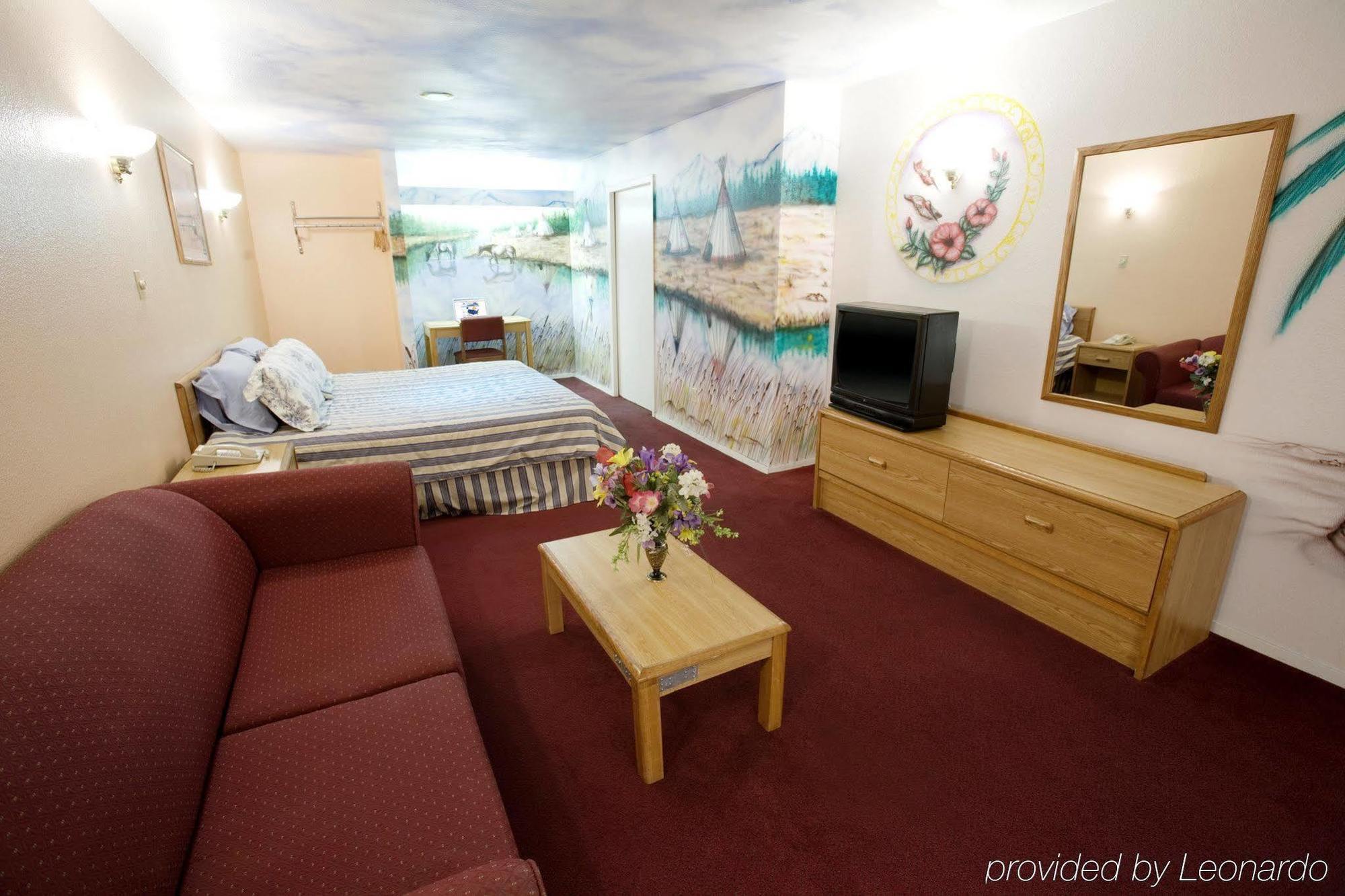 Americas Best Value Inn San Antonio/Lackland Afb Ruang foto