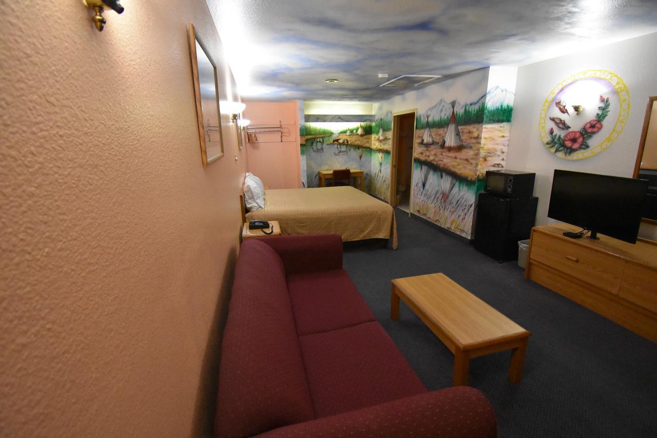 Americas Best Value Inn San Antonio/Lackland Afb Bagian luar foto