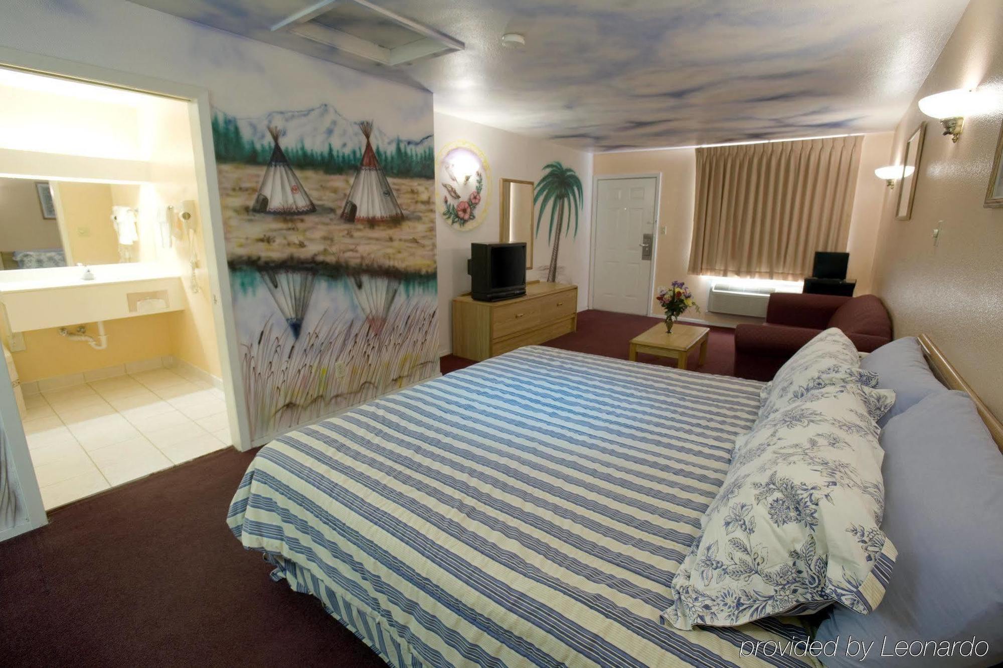 Americas Best Value Inn San Antonio/Lackland Afb Ruang foto