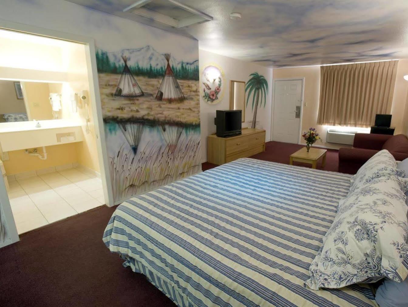 Americas Best Value Inn San Antonio/Lackland Afb Bagian luar foto