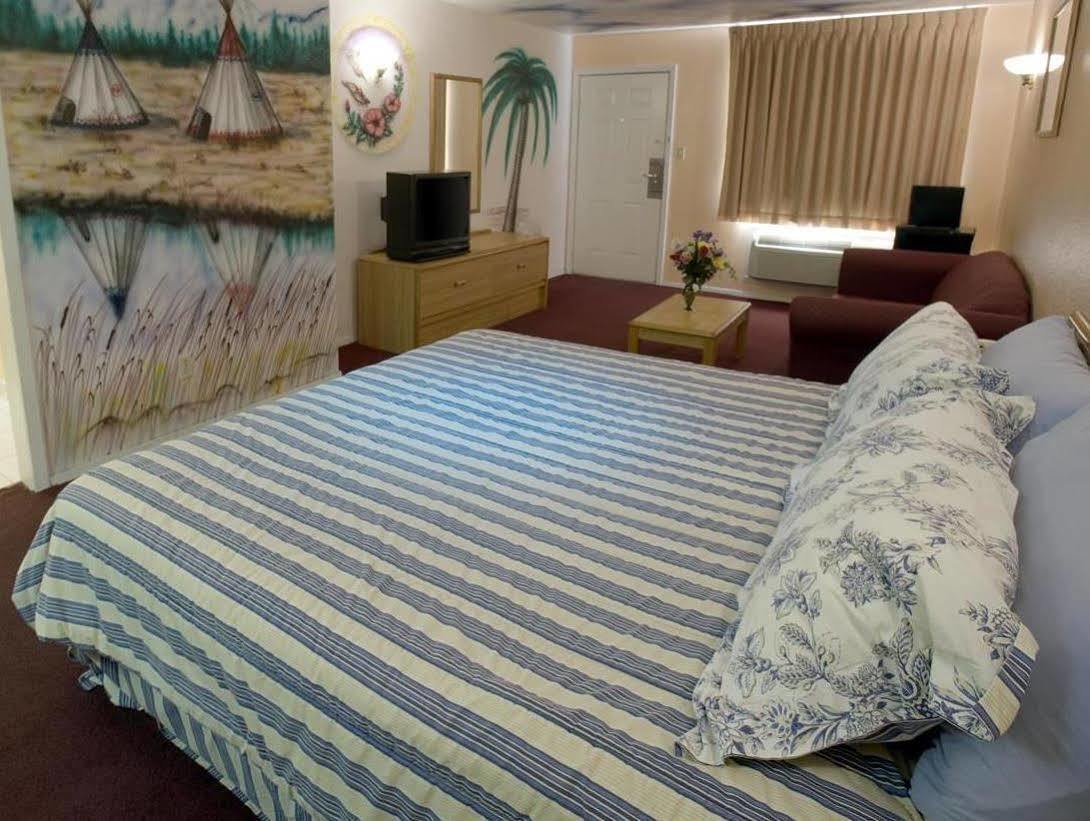 Americas Best Value Inn San Antonio/Lackland Afb Bagian luar foto