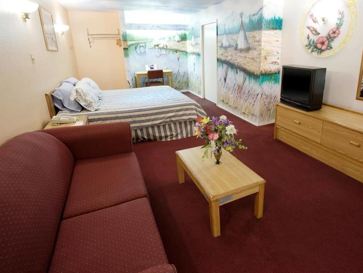 Americas Best Value Inn San Antonio/Lackland Afb Bagian luar foto